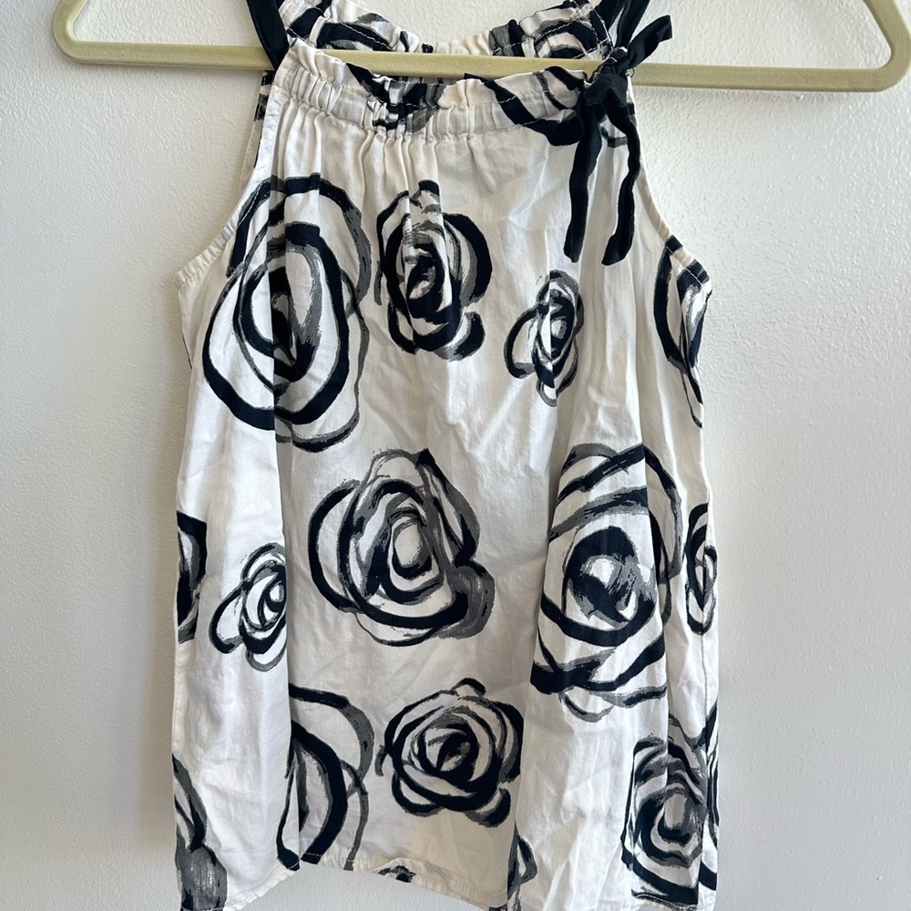 Gap kids spaghetti strap blouse.